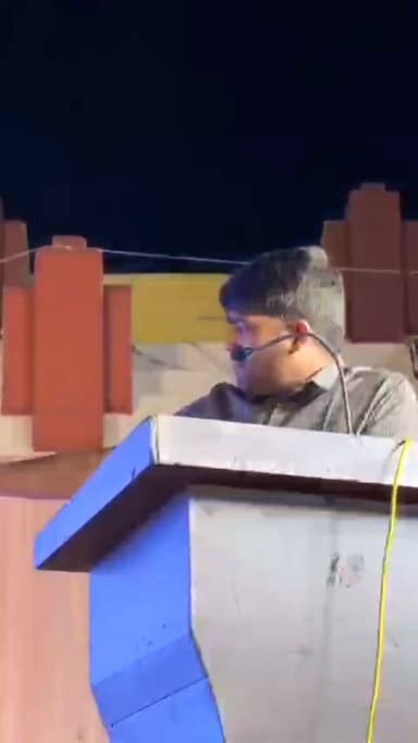 #बाराबंकी महोत्सव में साइबर सेल ने आमजन को डिजिटल अपराधों के प्रति जागरूक किया। ओटीपी शेयरिंग