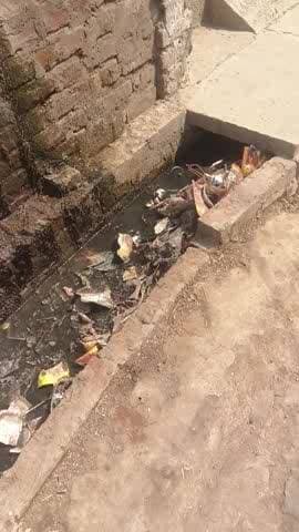 हमारे ग्राम औरहवा में सफ़ाई कर्मचारियों और सिकरेटरी का मिलिभक्त है ब्लाक इटवा सिद्धार्थ नगर में सख्त से सख्त कार्रवाई हो