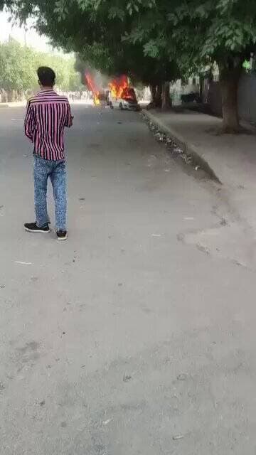 #NOIDA : श्रमिकों के नाम पर पूरे नोएडा और ग्रेटर नोएडा में माहोल खराब किया जा रहा, इनकी पहचान कर जेल भेजना चाहिए #Noida...