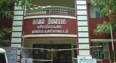 வேதாரண்யம்: மருதூர் வடக்கு அரிய கவுண்டர் காடு பகுதியில் அண்ணனை அடித்துக் கொன்ற தம்பி கைது