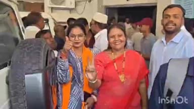 દાહોદ: વોર્ડ નંબર ત્રણમાંથી 2 ભાજપ ના ઉમેદવાર બિન હરીફ