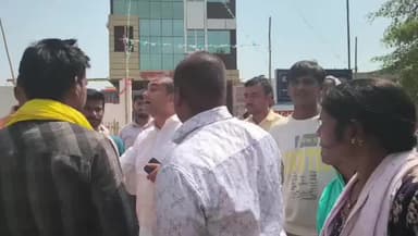 शेखपुरा: बकाया राशि को लेकर निजी अस्पताल में बवाल, मरीज के परिजनों पर पिटाई का आरोप, स्वास्थ्य विभाग कराएगा जांच