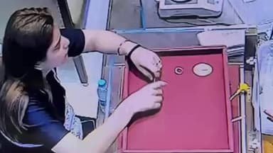 करनाल: नकली सोना मामले में पिता-पुत्री का चौंकाने वाला खुलासा, डीएसपी राजीव कुमार ने दी जानकारी