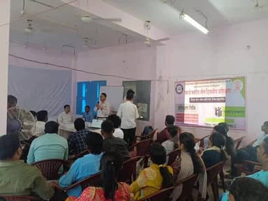 शिवहर: शिवहर प्रखंड में जनगणना को लेकर तीन दिवसीय प्रशिक्षण शुरू, बीडीओ राहिल ने किया शुभारंभ