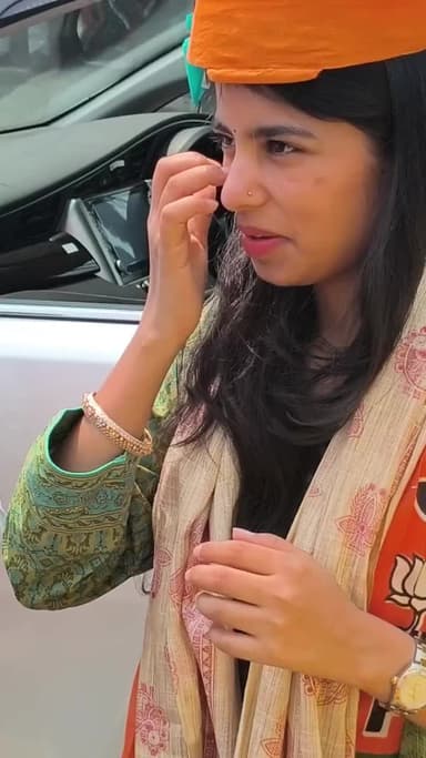 श्री मैथिली ठाकुर युवा सांसद विधायक#ललितपुर