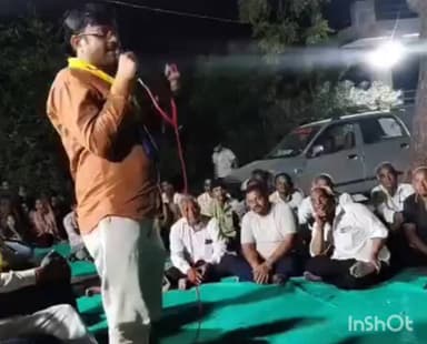 સ્થાનિક સ્વરાજ્યની ચૂંટણીને લઈને સાંભળો શું કહ્યું અમરેલી જિલ્લા આપ પ્રમુખ નિકુંજ સાવલિયાએ,વિડિઓ વાઇરલ