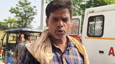 गोविंदपुर के कमालपुर में दर्दनाक हादसा, मगध सेंट्रल स्कूल की वैन अनियंत्रित
#Nawada #Govindpur #SchoolVan #AccidentNews ...