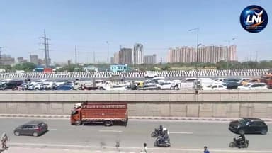 Noida Breaking.....🧑✈️
#lnioneagency #LNI #breakingnewstoday #noidanews