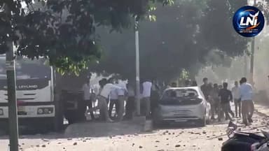 Noida Breaking.....🧑✈️ #lnioneagency #LNI #breakingnewstoday #noidanews