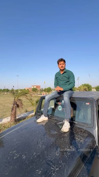 Apna sapno ka plot ab sirf 1699₹ se shuru 🏡✨
Highway touch
#barabanki #viralpost #newreel #property