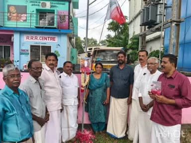 കാർത്തികപ്പള്ളി: ഹരിപ്പാട്ട് കെ എം മാണി അനുസ്മരണം സംഘടിപ്പിച്ചു