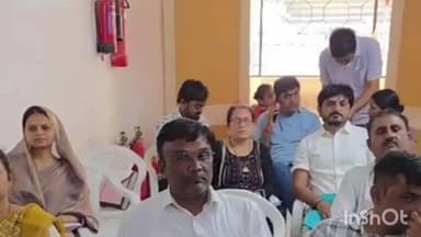 પાટણ નગરપાલિકા ચૂંટણીમાં 19 ઉમેદવારી પત્રો રદ, વોર્ડ નંબર બે ના કોંગ્રેસના ઉમેદવારનું ફોર્મ બે બાળકોની નીતિ પર કપાયું