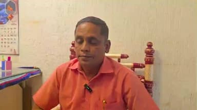 ધાનપુર: પીપેરો બેઠક પરથી ત્રણ પક્ષમાં ઉમેદવારી કરતા ભારત વાખાડા આપી પ્રતિક્રીયા