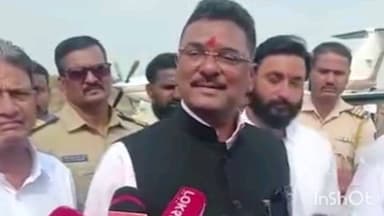 ऑपरेशन टायगर 24 तास सुरूच – प्रताप सरनाईक