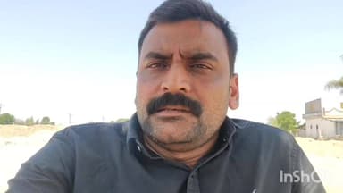 સ્થાનિક સ્વરાજ્યની ચૂંટણીને લઈને ભાજપ સરકાર સામે શાબ્દિક પ્રહાર કરતા આમ આદમી પાર્ટી કિસાન મોરચા પ્રમુખ ભાવેશ સોજીત્રા