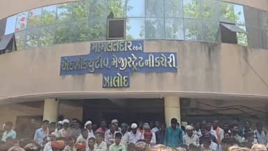 ઝાલોદ: ઝાલોદ તાલુકામાં તાલુકા પંચાયત બેઠકમાં 113 ફોર્મમાંથી 35 ફોર્મ અમાન્ય કરાયા, 78 ઉમેદવારો રહેશે મેદાનમાં