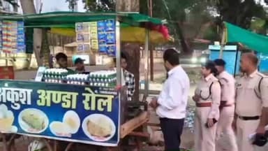 गोपद बनास: आबकारी अधिकारी द्वारा विभिन्न स्थानों का निरीक्षण, आवश्यक निर्देश दिए गए