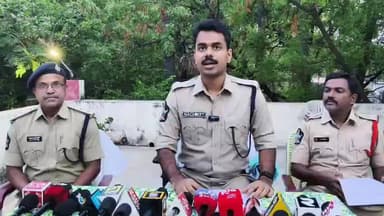 యర్రగుంట్ల: మైనర్ బాలిక పై అత్యాచారానికి పాల్పడిన నిందితునికి 20 సంవత్సరాలు జైలు శిక్ష వివరాలను వెల్లడించిన జిల్లా ఎస్పీ విశ్వనాధ్