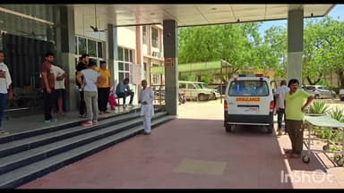 चरखी दादरी: नीमड़ी में संदिग्ध परिस्थितियों में महिला की मौत, पुलिस ने पोस्टमार्टम करवाया