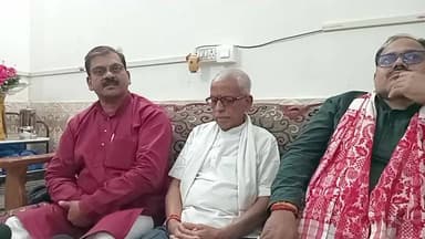 #LiveNews : सरस्वती शिशु विद्या मंदिर,दर्शन नगर, छपरा में दिनांक 17 अप्रैल से 19 अप्रैल 2026 तक प्रांतीय विषय प्रमुख एवं...