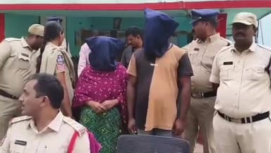 చివ్వెంల: ఎంజీ నగర్ తండాలో జరిగిన హత్య .. అక్రమ సంబంధమే హత్యకు కారణం: సి.ఐ. రాజశేఖర్