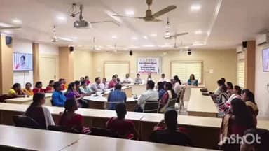 ନବରଙ୍ଗପୁର ପୋଲିସ ଷ୍ଟେସନ: ନବରଙ୍ଗପୁର ଠାରେ "ନାରୀ ଶକ୍ତି ବନ୍ଦନ ସମ୍ମିଲନୀ"