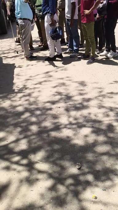 noida phase2 hadtaal @nkrajpoot