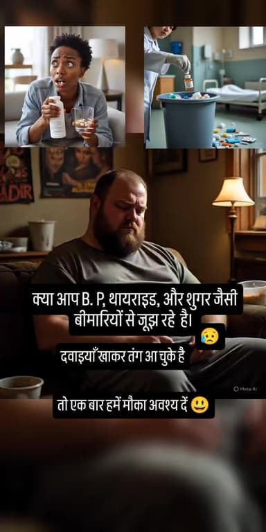 आयुर्वेद का गैरिंटिड इलाज अब आपके अपने शहर (शिकोहाबाद) मे 😃 और अधिक जानकारी के लिये आज ही मैसेज करे ☝