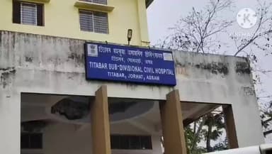 তিতাবৰ: তিতাবৰত শোকাৱহ পথ দুৰ্ঘটনাত নিহত এজন