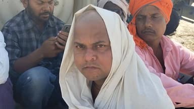 जननायक हरिनारायण #राजभर #पंचतत्व में विलीन, बड़े नेताओं की रही मौजूदगी