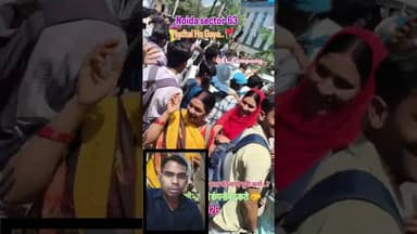 जनता की मांगे पूरी करो..#trendingreels #shorts #viral #salary #noida