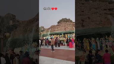 Kanha की नगरी में साक्षात स्वर्ग !Prem MandirKrishna ka#premmandir #trending #shorts#yt