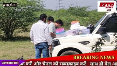 बापरौला इलाके में सोमवार तड़के दिल्ली पुलिस की स्पेशल सेल और भाऊ गैंग के बदमाशों के बीच मुठभेड़