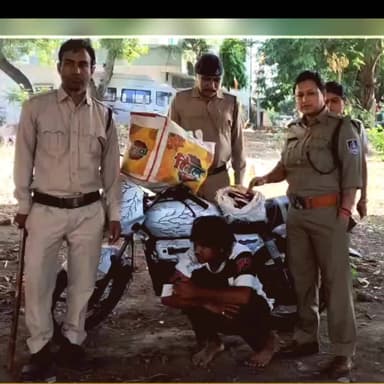 अवैध नशे पर इंदौर एक्साइज की सर्जिकल स्ट्राइक, शराब तस्करी की कोशिश नाकाम #इंदौर #आबकारी#मध्यप्रदेश@इंदौर आबकारी विभाग