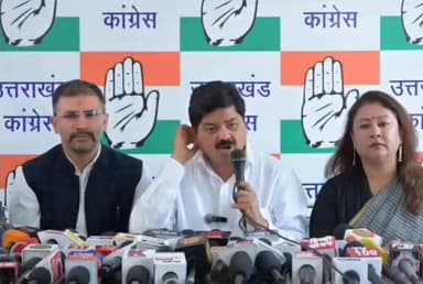 #Pmmodi से 10 सवाल #congress के। #प्रदेश अध्यक्ष #ganeshgodiyal ने दून आने पर इन सवालों पर मांगा #जवाब #dehradoon #doo...