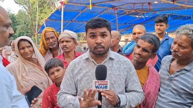 रोसड़ा में बड़ा ऐलान!
मुखिया का फैसला — अब विधवा महिलाओं को घर बैठे मिलेंगे ₹50,000 💰
#Rosera #Samastipur #BiharNews #W...