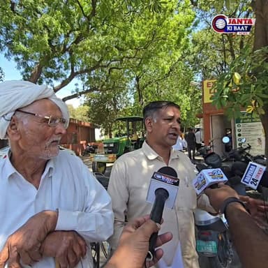 पत्रकार के खेतों में हुई चोरी पत्रकार पहुंचे जिला सचिवालय
#yamunanagar #प्रतापनगर #साढौरा #छछरौली #jagadhri #CM