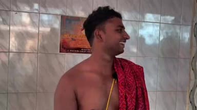 खूंटी: खूंटी में मंडा पूजा धूमधाम से शुरू