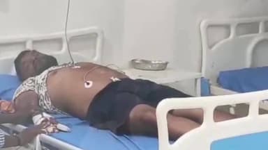 ગઢડા: ગઢડા શહેરમાં એકજ પરિવારના 4 સભ્યોને વીજ કરંટ લાગ્યો:1 યુવકનું મોત, 3ને ઇજા થતા હોસ્પિટલ ખસેડાયા, આપી પ્રતિક્રીયા