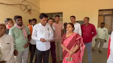 शमशाबाद: डफरयाई मे 13 साल से अटकी नहर निर्माण की मांग को लेकर किसानों का प्रदर्शन, तहसीलदार को सौंपा ज्ञापन #jansamasya