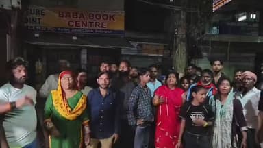 सुल्तानपुरी में फिर चाकूबाजी, नाबालिग रोहन की मौत से इलाके में सनसनी