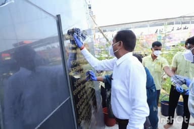 ठाणे: प्रभाग क्रमांक 21 आणि 22 मध्ये स्वच्छता मोहीम नागरिकांचा उत्स्फूर्त प्रतिसाद