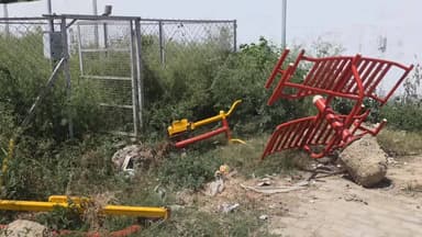 चायल: नेवादा ब्लॉक के पूरखास गांव स्थित उच्च प्राथमिक विद्यालय में निरीक्षण के दौरान भारी अव्यवस्थाएं सामने आईं #jansamasya