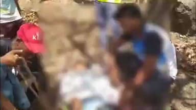 पालघर: कोहोज किल्ला येथे ट्रेकिंगसाठी गेलेला तरुण कुंडात पडून जखमी