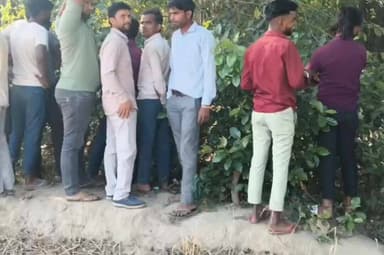 पटियाली: गंजडुंडवारा क्षेत्र के ग्राम अल्लेहपुर के पास नहर पटरी किनारे पेड़ पर लटका मिला युवक का शव, क्षेत्र में मची सनसनी