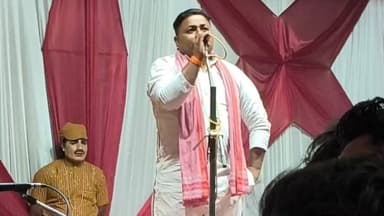 कोठा स्थित श्री सिद्ध बाबा धाम के पावन मेले में आप सभी के बीच अपने विचार रखने का सौभाग्य मिला।
इतनी बड़ी संख्या में आपका...