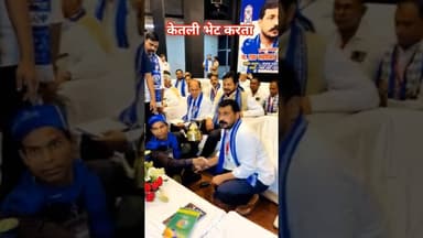 लखनऊ में केतली भेट #bijnornewsupdate1 #nagina #chandarshekharaajad #viralnews