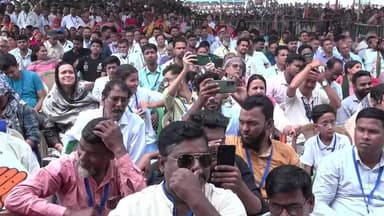 LIVE: Public Meeting | Raiganj, West Bengal |