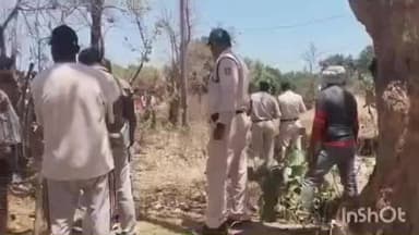 बुढ़ार: डायल 112 पुलिस का पीछा करने पर कुएं में गिरी कार, दो तस्करों की मौत