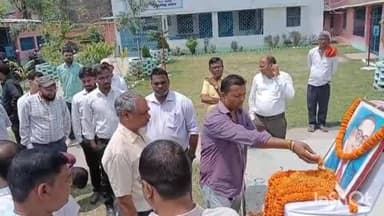 मानसी: बाबा साहेब की जयंती पर मानसी में तीन दिवसीय गैर-आवासीय प्रशिक्षण शुरू